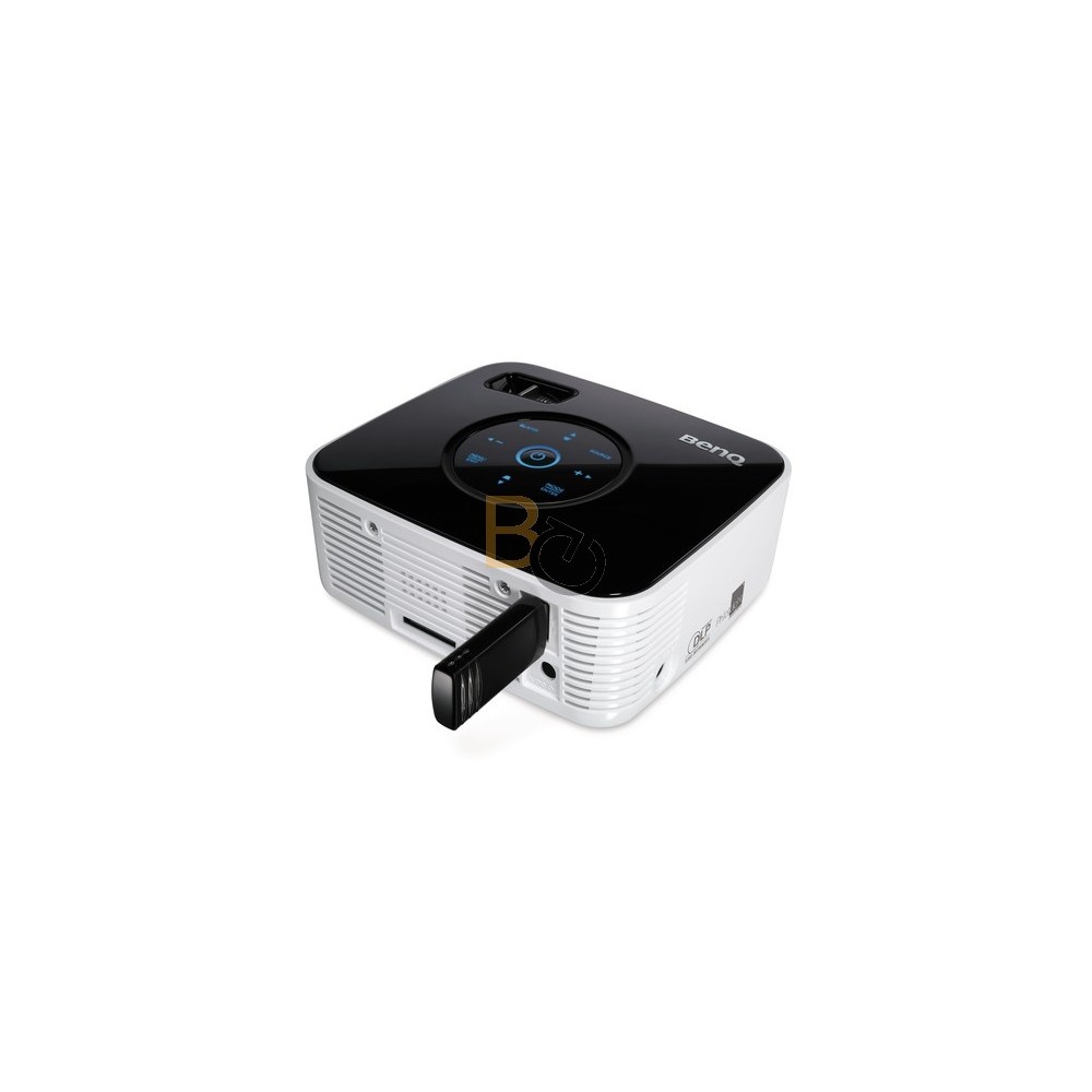Projektor BenQ GP1 - lampa LED, ultraprzenośny