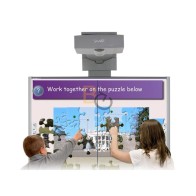 Tablica interaktyna Smart Board Dual Touch SBD680 z podstawą jezdną