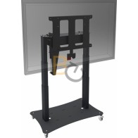 Statyw elektryczny Tip&Touch do 60" - stół (Smart Metals)