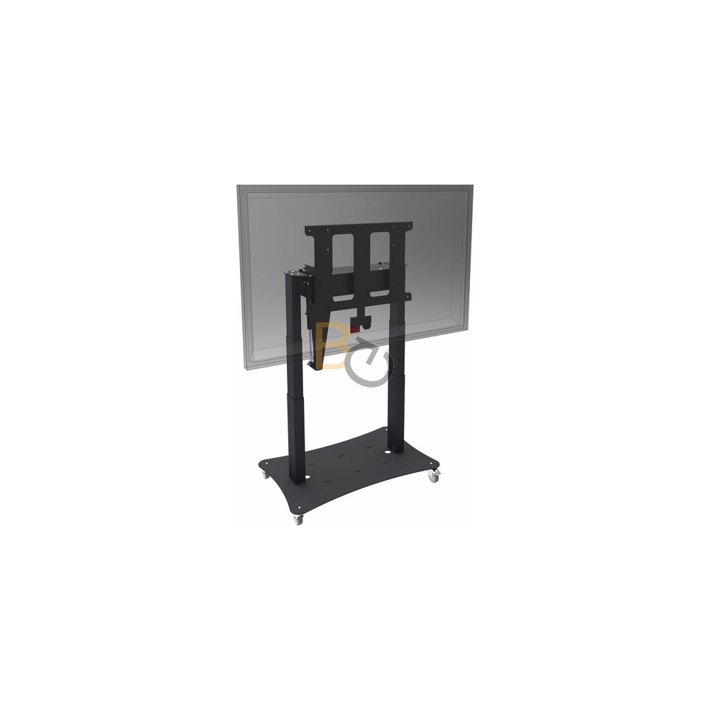 Statyw elektryczny Tip&Touch do 60" - stół (Smart Metals)