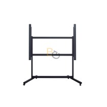 Stojak mobilny do tablic interaktywnych 2x3 Esprit