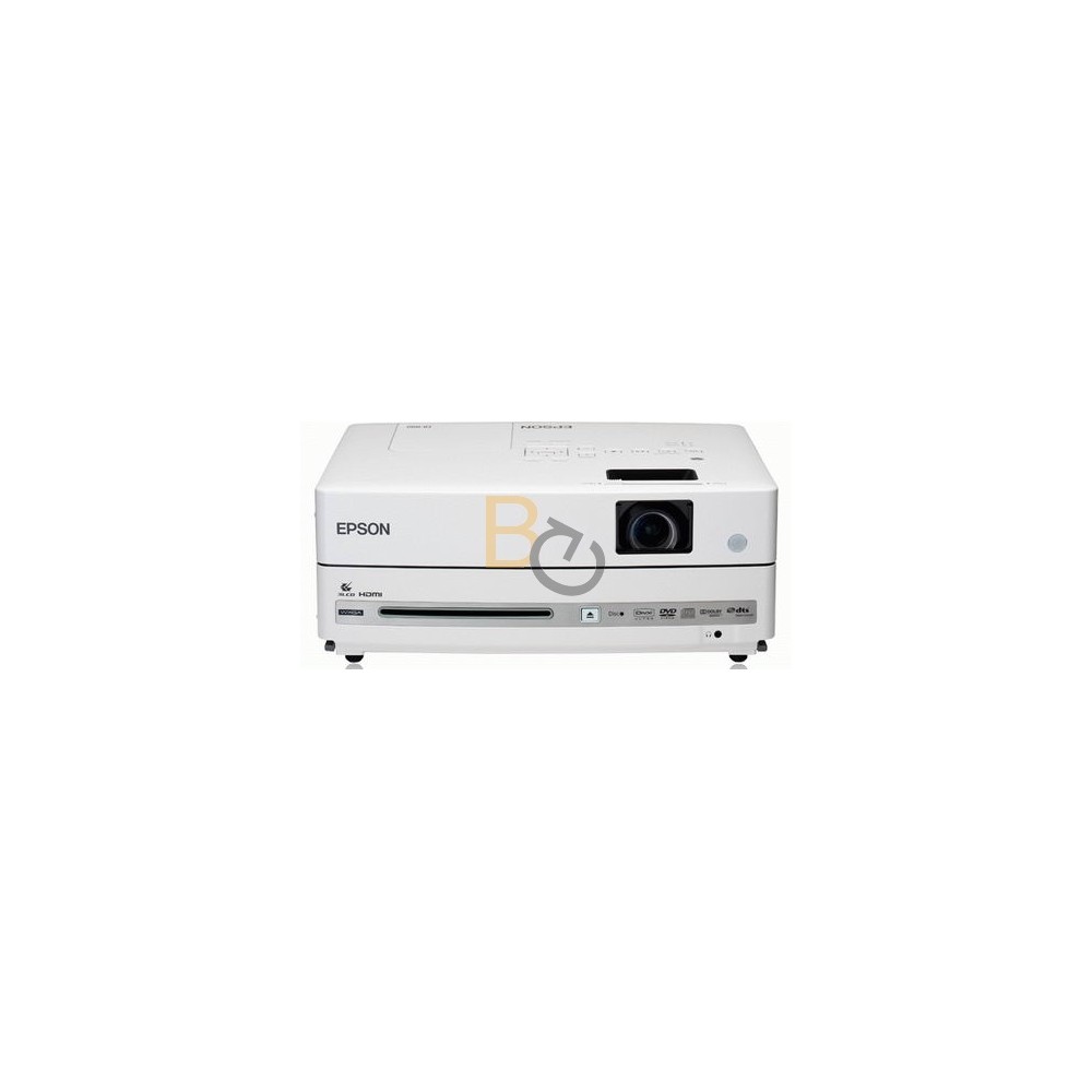 Projektor multimedialny Epson EB-W8D z odtwarzaczem DVD