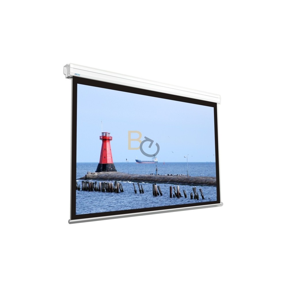 Ekran ścienny ręcznie rozwijany Avers Cirrus CL 210x160 cm (4:3)