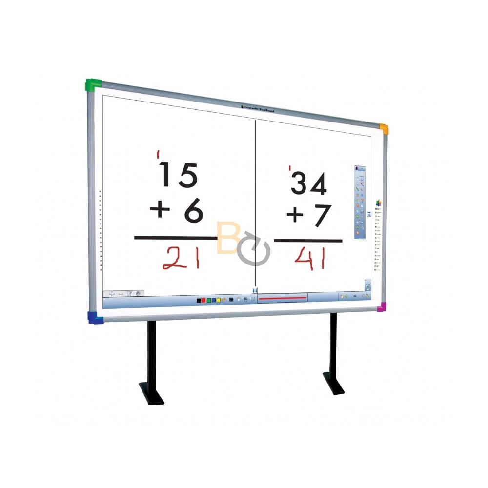 Tablica interaktywna Interwrite DualBoard 1285