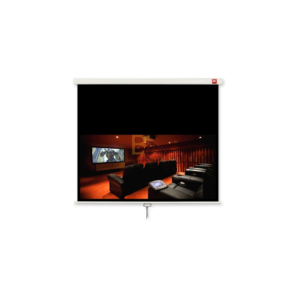 Ekran ścienny AVTEK Cinema 165x93