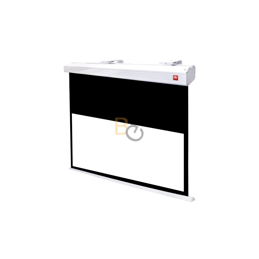 Ekran elektryczny AVTEK Business Premium 195x121,8