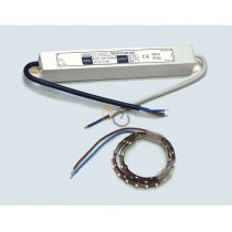 Zestaw oświetleniowy LED 1250 do gablot Vitincom