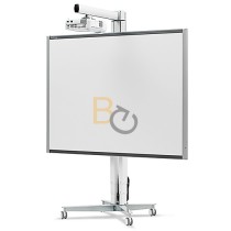 SMS Projector ST Mobile Motorized 680mm – elektryczny statyw do tablic interaktywnych