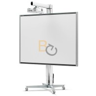 SMS Projector ST Mobile Motorized 1450mm – elektryczny statyw do tablic interaktywnych