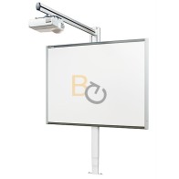 SMS Projector ST Wall Motorized 680mm – elektryczny uchwyt ścienny do tablic interaktywnych