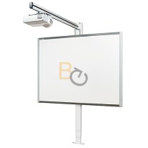 SMS Projector ST Wall Motorized 1200mm – elektryczny uchwyt ścienny do tablic interaktywnych