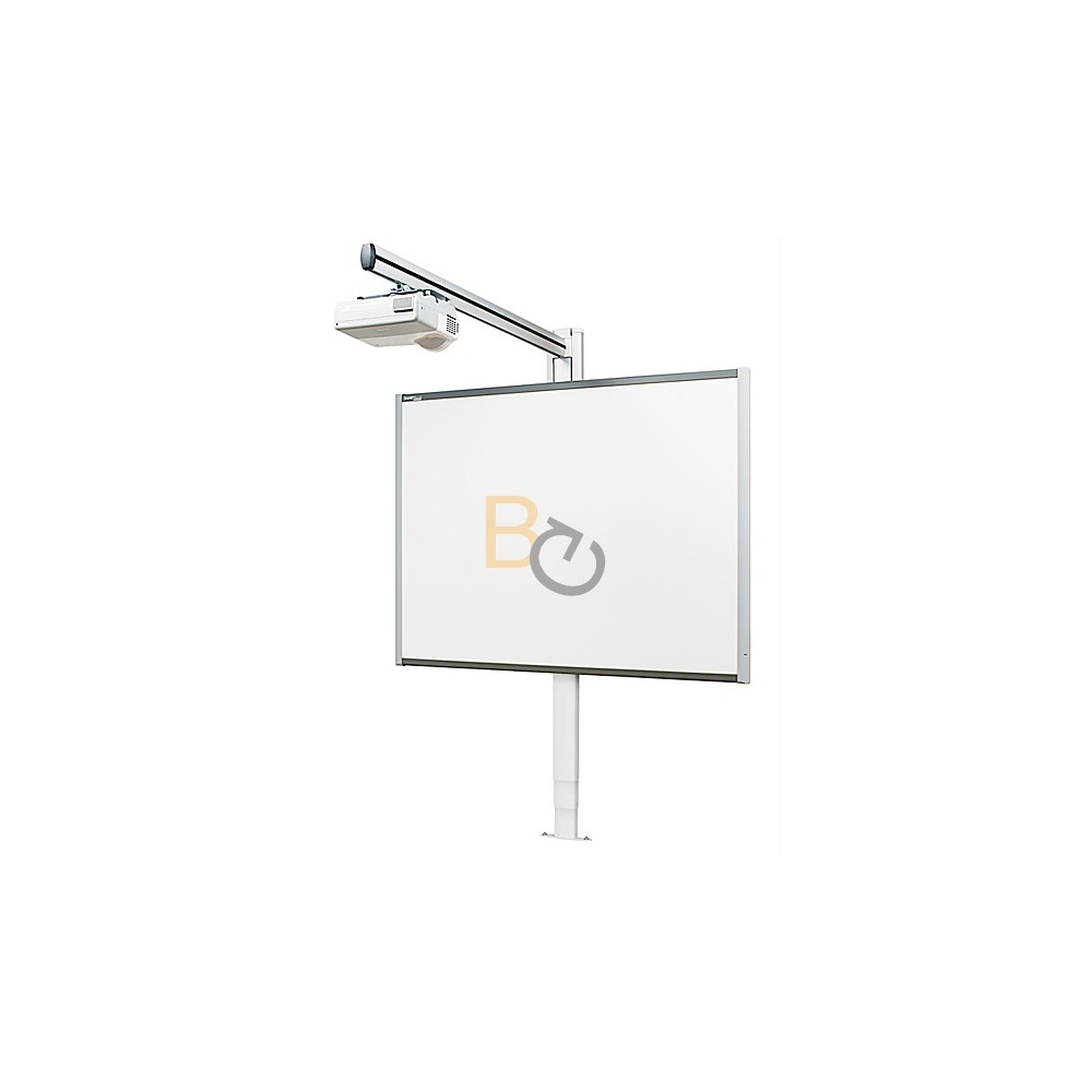 SMS Projector ST Wall Motorized 1450mm – elektryczny uchwyt ścienny do tablic interaktywnych