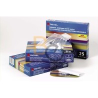 Worki plastikowe do niszczarek Rexel Mercury 70 litrów - 100 szt