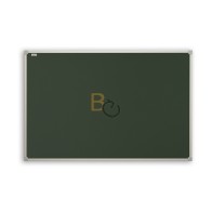 Tablica kredowa C-line 2x3 170x100 cm magnetyczna, lakierowana