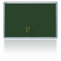 Tablica kredowa z nadrukiem C-line 2x3 100x85 cm magnetyczna, lakierowana