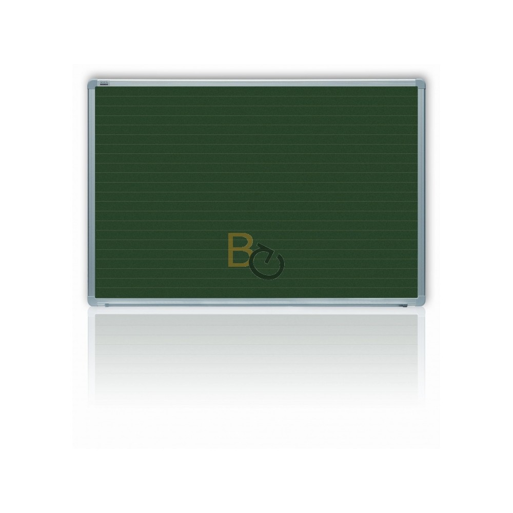 Tablica kredowa z nadrukiem C-line 2x3 100x85 cm magnetyczna, lakierowana