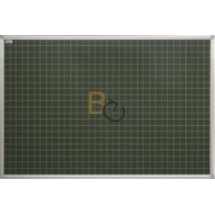Tablica kredowa z nadrukiem standard 2x3 100x85 cm magnetyczna, ceramiczna