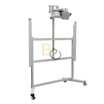 Stojak mobilny to tablic interaktywnych 2x3 Esprit z uchwytem do projektora NEC Ultra Short Throw