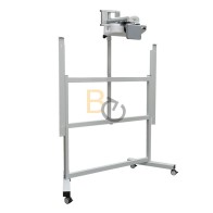 Stojak mobilny to tablic interaktywnych 2x3 Esprit z uchwytem do projektora NEC Ultra Short Throw