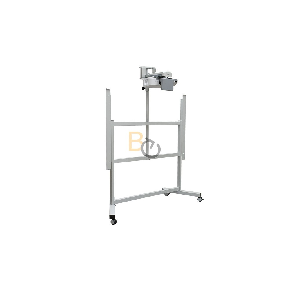 Stojak mobilny to tablic interaktywnych 2x3 Esprit z uchwytem do projektora NEC Ultra Short Throw