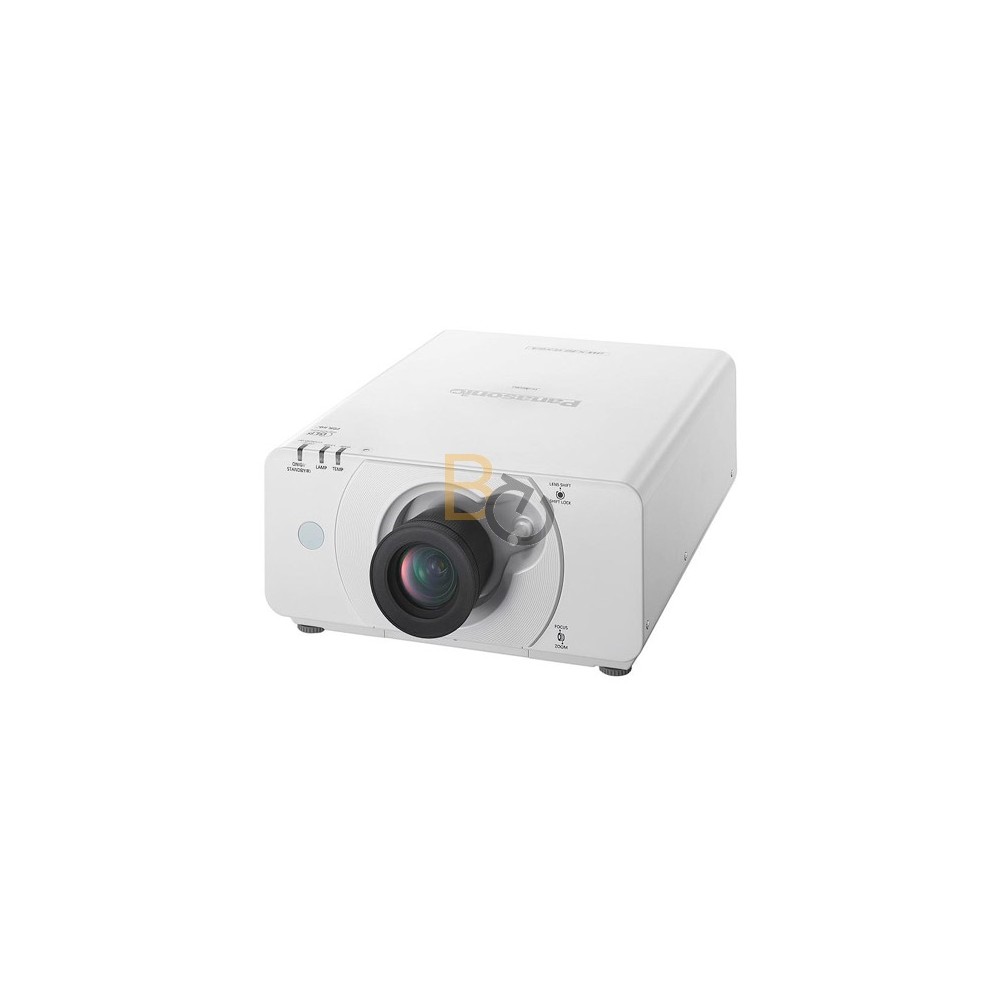 Projektor multimedialny Panasonic PT-DW530E