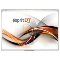 Zestaw interaktywny - tablica interaktywna Esprit DT 80" + Projektor BenQ MX819ST