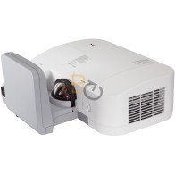 Projektor ultrakrótkoogniskowy NEC U300X