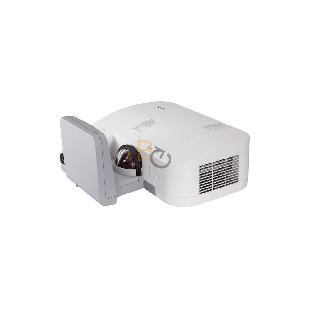 Projektor ultrakrótkoogniskowy NEC U300X