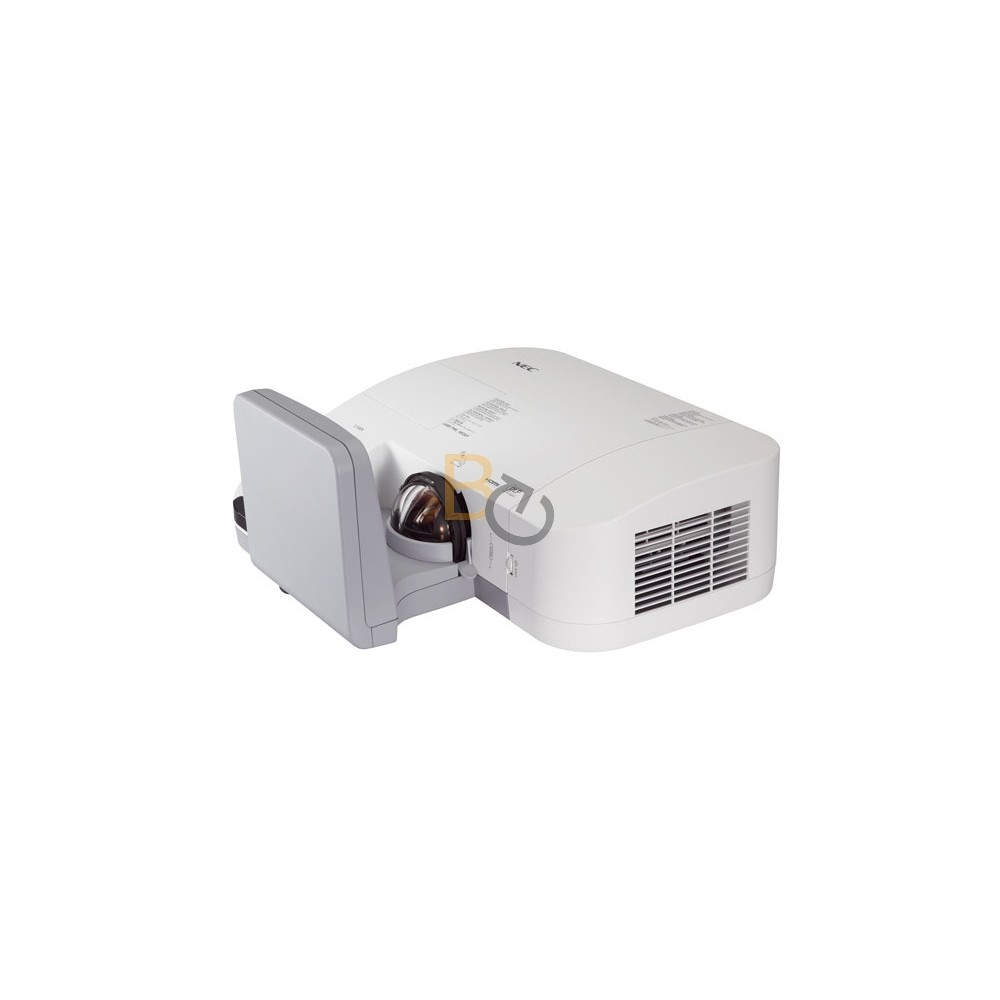 Projektor ultrakrótkoogniskowy NEC U260W