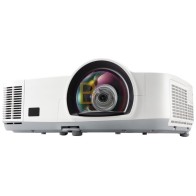 Projektor krótkoogniskowy NEC M260XS
