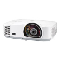 Projektor krótkoogniskowy NEC M350XS