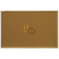 Tablica korkowa 2x3 w ramie MDF 60x45cm