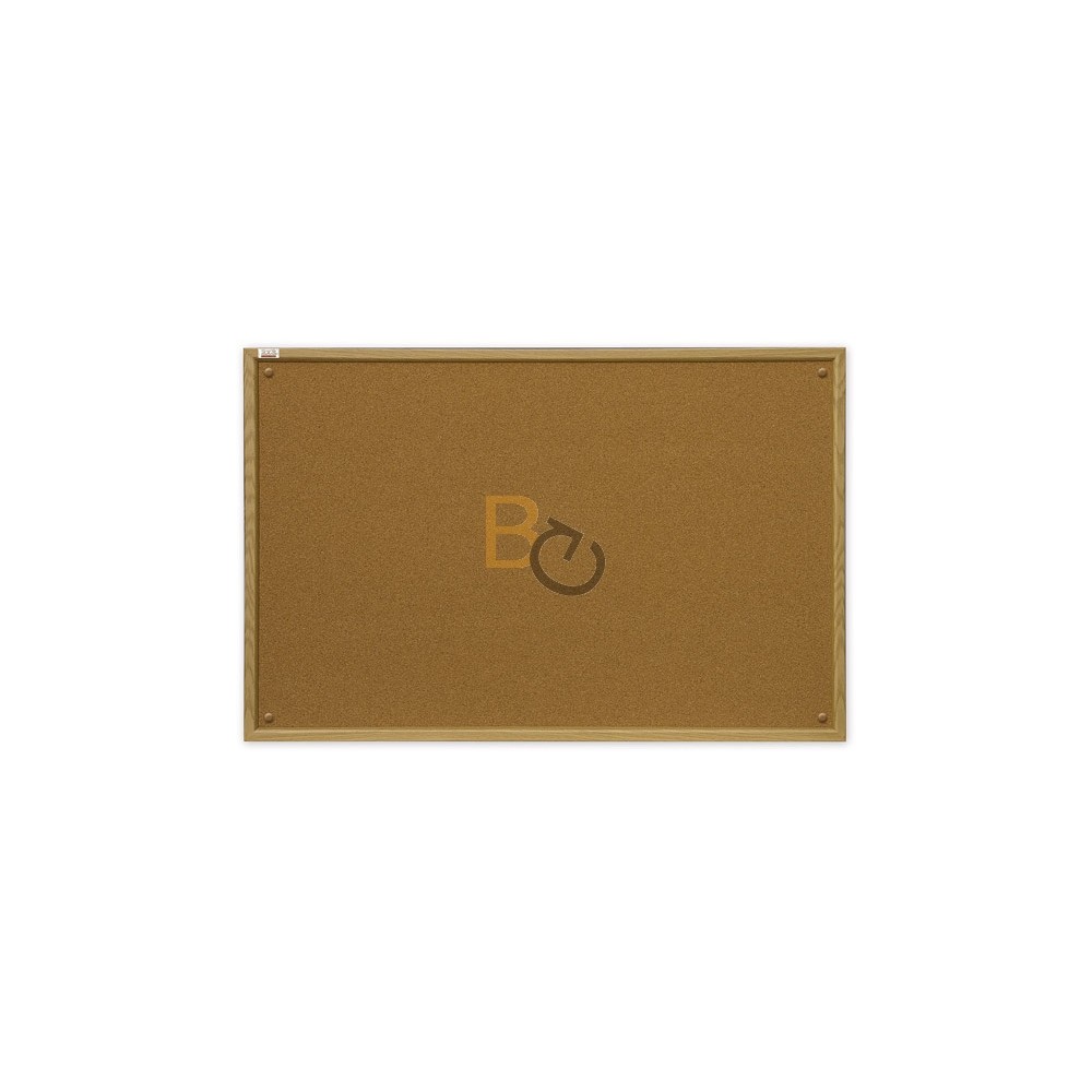 Tablica korkowa 2x3 w ramie MDF 60x45cm