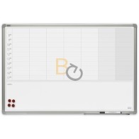 Planer tygodniowy z notesem 2x3 OfficeBoard TP003