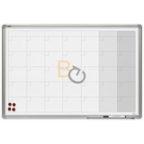 Planer miesięczny 2x3 OfficeBoard TP001