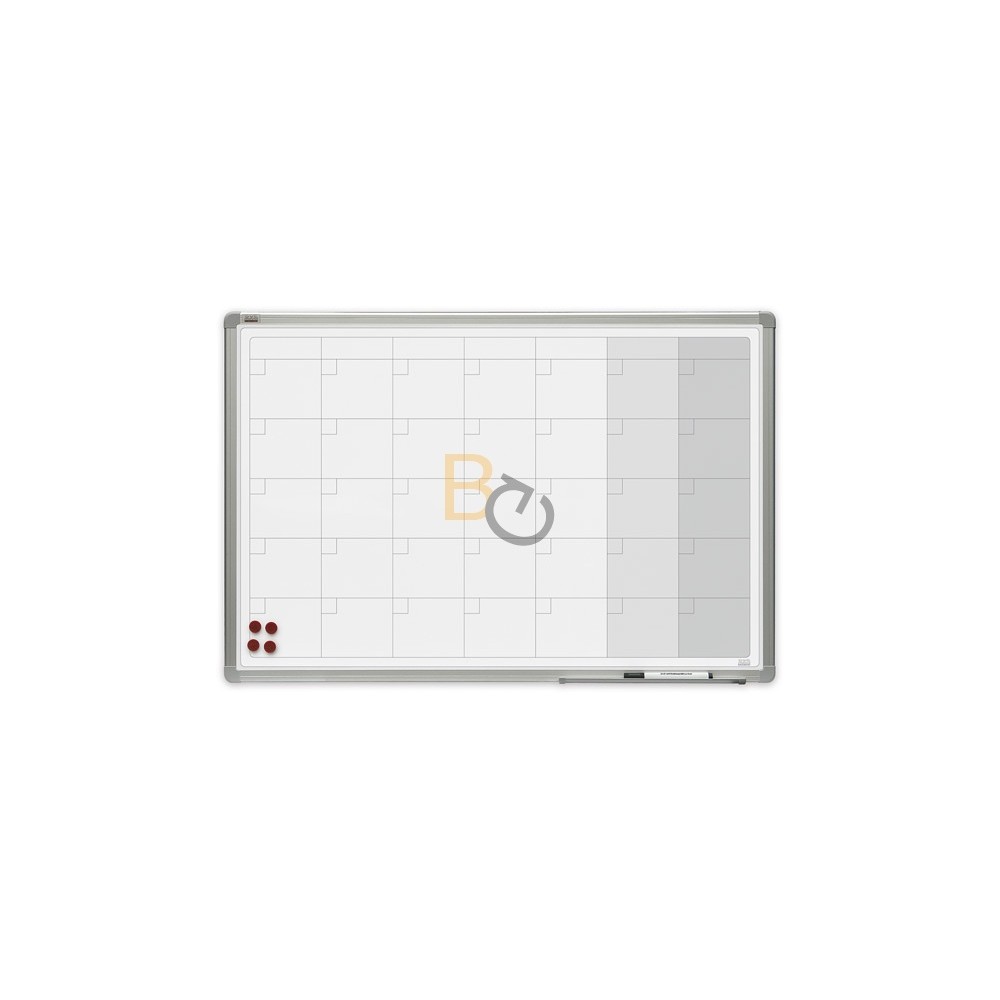 Planer miesięczny 2x3 OfficeBoard TP001