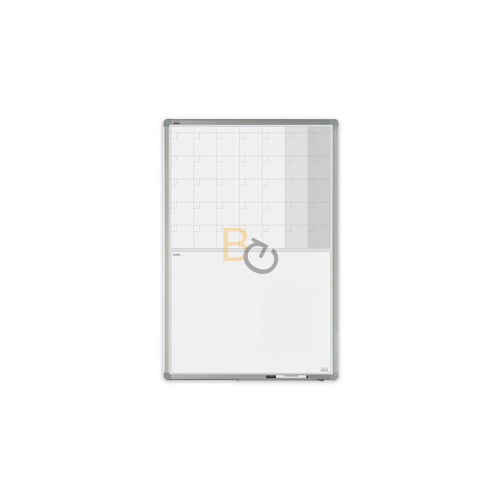 Planer miesięczny 2x3 OfficeBoard TP009