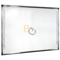Zestaw interaktywny - tablica interaktywna QOMO QWB200EM-DP + projektor Optoma EX605ST + uchwyt Avtek ST1200