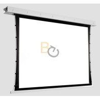 Ekran elektryczny do zabudowy Avers Contour Tension 210x131cm (16:10)