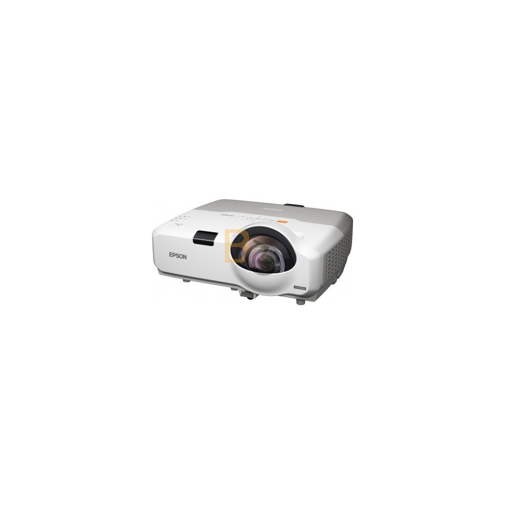 Projektor krótkoogniskowy Epson EB-430