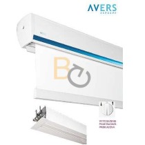 Ekran elektryczny Avers Stratus 2 210x210 cm (1:1)