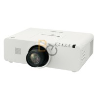 Projektor multimedialny Panasonic PT-EZ570E