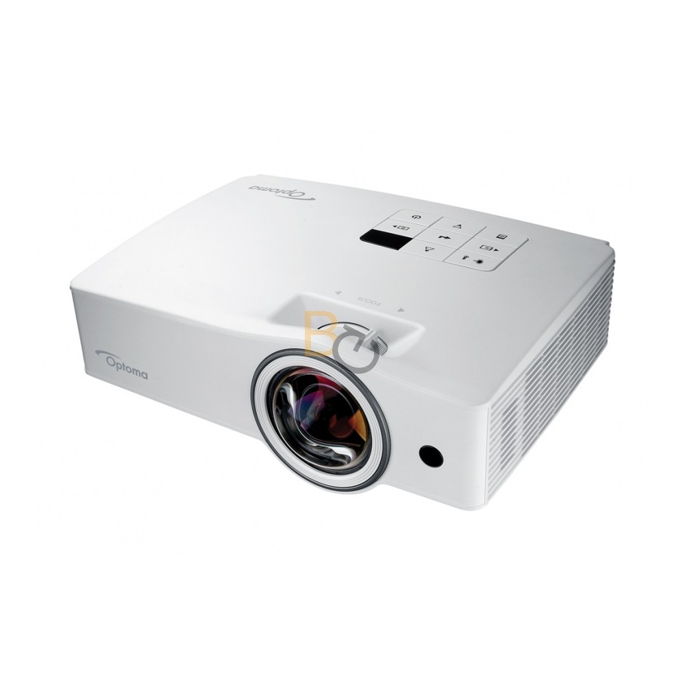 Projektor krótkoogniskowy Optoma ZX210ST