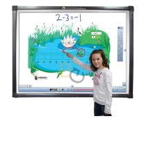 Tablica interaktywna Interwrite TouchBoard 2088 - przekątna 88 cali