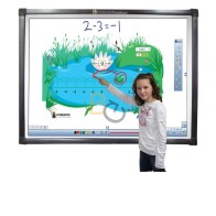 Tablica interaktywna Interwrite TouchBoard 2088 - przekątna 88 cali