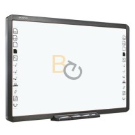 Zestaw interaktywny – tablica interaktywna QWB200-PS + Sanyo PDG-DXL200 + uchwyt lub oprogramowanie Ediba Interaktywna i Pluszak