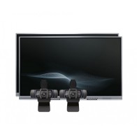 Zestaw interaktywny 14000 PLN 1 / Aktywna tablica 2023 2x monitor myBoard Silver (65 cali, 4K) + 2x Kamera internetowa Full HD z
