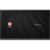 Monitor interaktywny Avtek TS 8 Mate 65