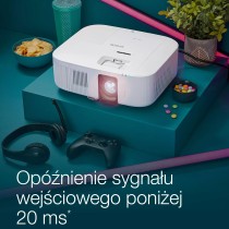 Projektor do kina domowego Epson EH-TW6250