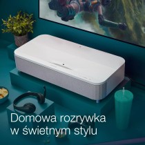 Projektor do kina domowego Epson EH-LS800W